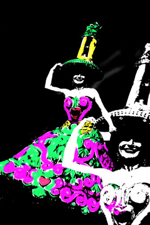 Mexico, Mexique, chanteuse, Usine Lu, Nantes, féministe, chanteuse mexicaine, artiste mexicaine, artiste française, artiste drômoise, mix-media, mix media-artist, photographie, photographe, photo, photographe-plasticienne,