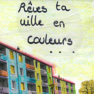 Artiste française, artiste drômoise, photographie, photographe, intervenante en arts plastiques, arts plastique, photo, photographe-plasticienne, photo-recolorisée, photo-painting, photo- repeinte, pastels, peinture, crayons, photographie en noir et blanc. Créatifs. Atelier personnes âgées, atelier multigénérationnel, atelier enfants, Centre social Mosaïk, Saint Paul 3 Châteaux, Vaucluse, urbanisme, urbain, architecture.